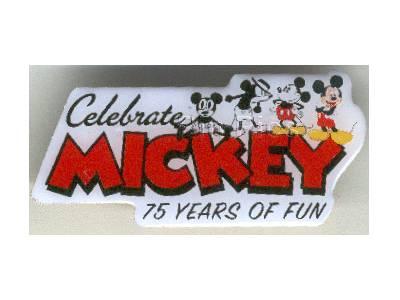 WDW - Millennium Falcon - Star Wars Build a Pin - Base