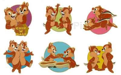 Button - DLR - Playhouse Disney - LIve On Stage