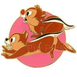 Bootleg - Tinker Bell in a Mickey Head (ORANGE)