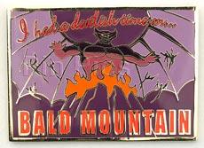 Witch Minnie Mouse (Prototype)