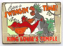 Japan - Mickey - Pointing to Tortoise