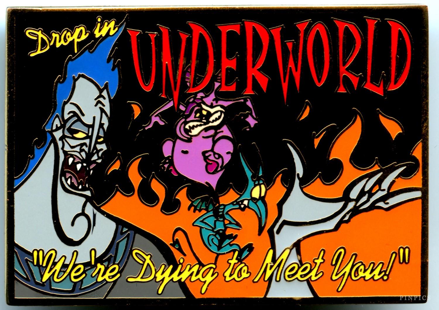 DLR - Mickey's All American Pin Festival (Jiminy Cricket) Surprise Release