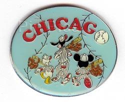 WDCC - A Decade of Dreams - Lady Hat Box