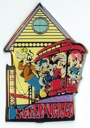 Bootleg - Sneezy in a McDonald's Open Book (w/Birdie)