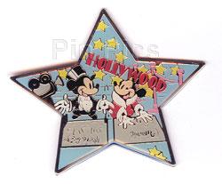 Button - Ariel, Eric, Flounder, Sebastian and Scuttle - The Little Mermaid