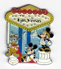 Disney Travel Company - Tinker Bell - 100% Service - 2003 Cast Award