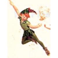 JDS - Aurora & Phillip - Sleeping Beauty - Wish Upon a Star - From a 9 Pin Frame Set