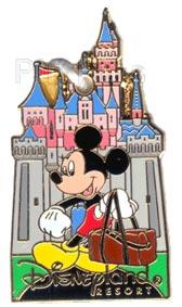 WDW - Aurora & Phillip - Awakening - 2003 Journey Through Time