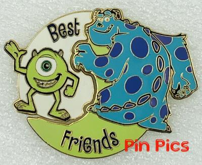 Japan - Tinker Bell - Dancing in Pink Heart - JDS