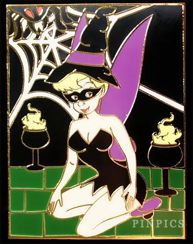 Mickey tapping his foot with hands behind back