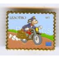 DA - Mickey Mouse Film Roles Set #4 ( Clock Cleaners )