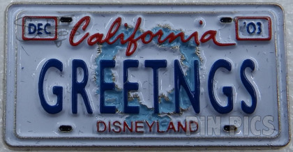 WDW - Parting Shots - 999 Happy Haunts Ball 2003 - Boxed Set