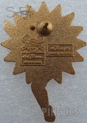 DLR - Tinker Bell 3 - Cast Lanyard Series 1 2003  pin collectible - Main Image 2