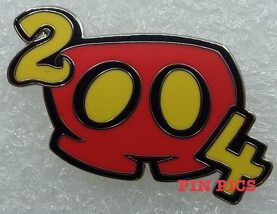 WDW - Mickeys Not So Scary Halloween Party 2003 - Framed Set