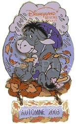 WDW - Minnie 4 - Bathing Beauty - Cast Lanyard Series 2 2003 - 2004