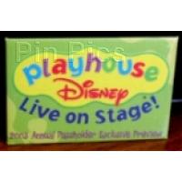 WDW - Mickey & Minnie - Fairy Tale Weddings - Stained Glass