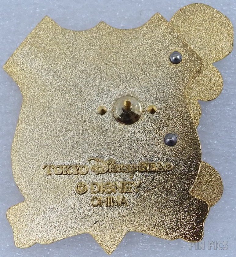 Japan - Mickey Mouse - 2nd Anniversary - TDS  pin collectible - Main Image 2