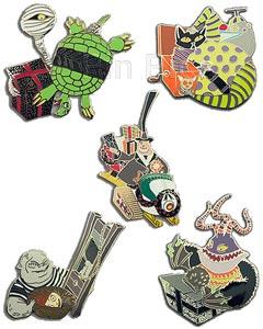 DA - Frank Thomas Pin Series (Ye Olden Mickey & Minnie)