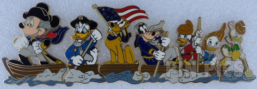 DIS - Set 5 - Disney Advent Tree Series - Merry Christmas 2003