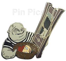 DLR - Pinocchio's Daring Journey (Marionette)