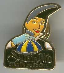 WDW - Wide World of Sports Framed Set - Mickey's Super Star Trading Team - Event 6