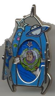 WDW - Peter Pan, Wendy and Tinker Bell - Christmas Mistletoe Series 2003