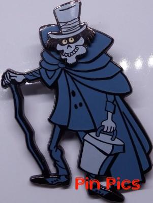 AP/PP DCA - Chinatown Dragon - AP - Donald Inside - California History Series #6