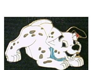 WDW - Pinocchio & Jiminy - Past - Journey Through Time Artist Seminar