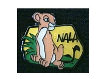 Cast Exclusive Christmas Goofy Sleigh Ride Lanyard