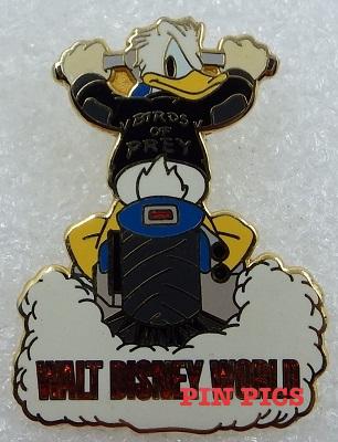 DLR - Thanksgiving 2003 2 Pin Set (Mickey & Minnie Pilgrims)