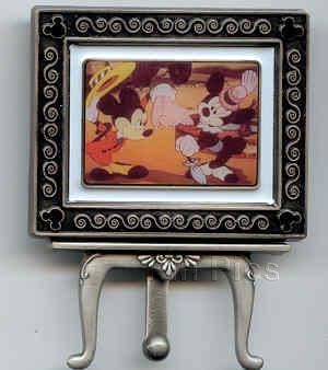 GWP Aladdin Map Pin - Genie