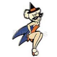 Snow Scrump, Lilo and Stitch Fantasy Pin