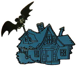 WDW - Pin Map - 2001 Cast Atlas