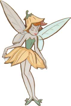 Minnie Mouse - Tinker Bell - Princess Series