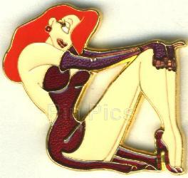 WDW - Roger & Jessica Rabbit - Sweetest Day 2003