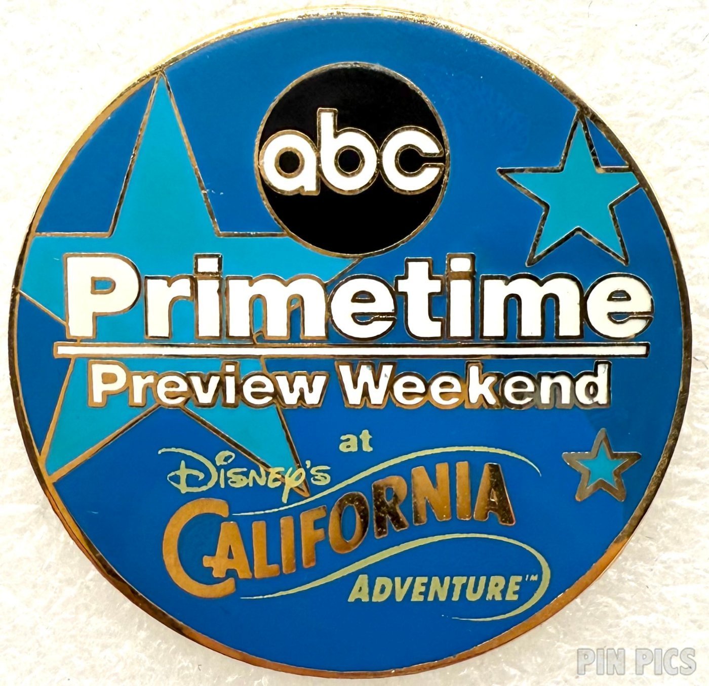 Button - Sorcerer Mickey - England