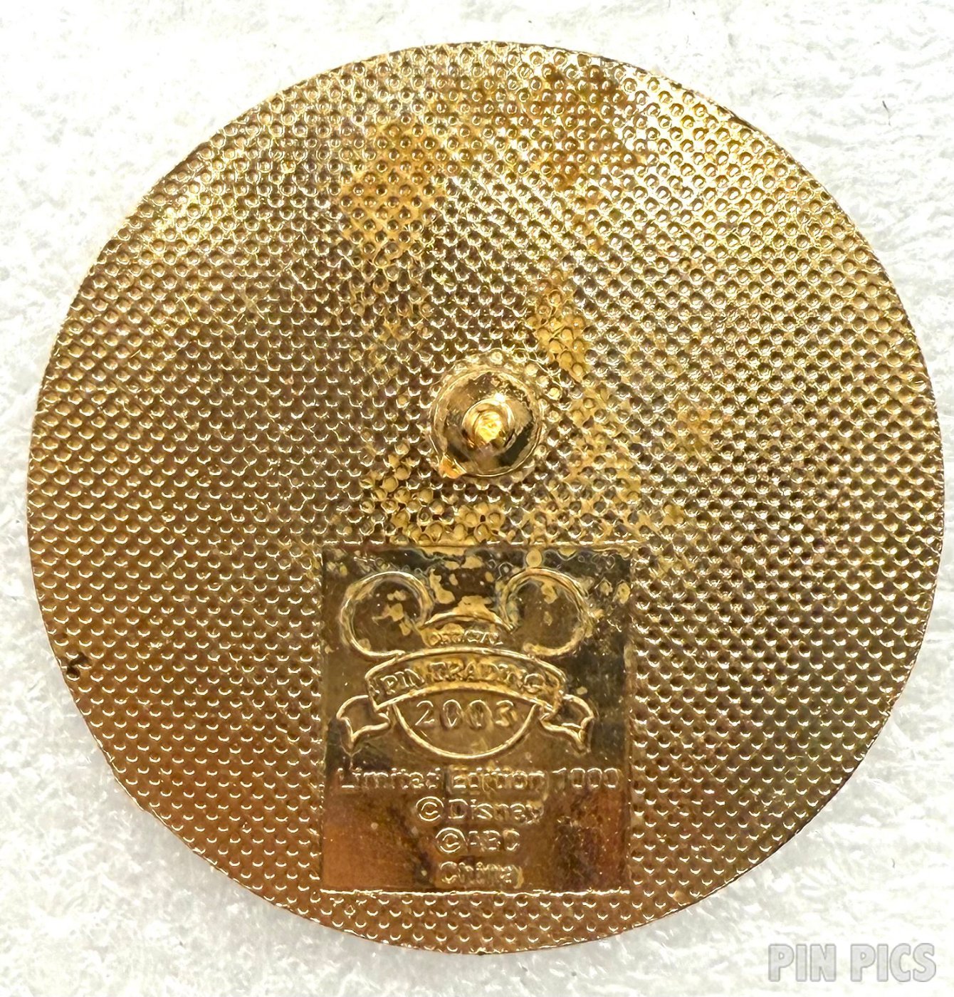 DLR - ABC Primetime Preview Weekend at Disney’s California Adventure  pin collectible - Main Image 2