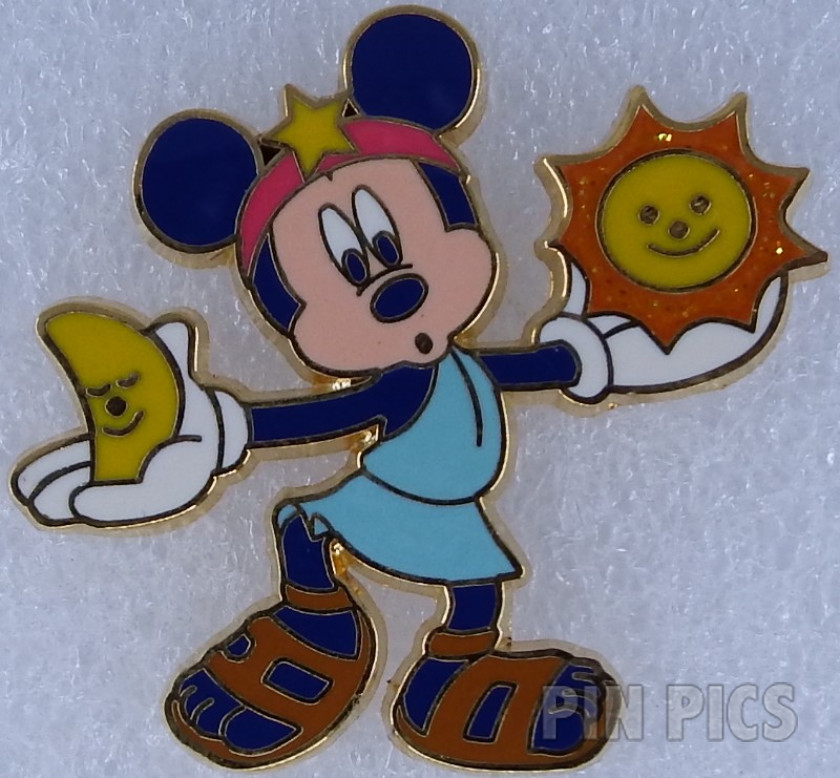 DLR - 4th of July 2003 (Benjamin Franklin & Amos) 3D