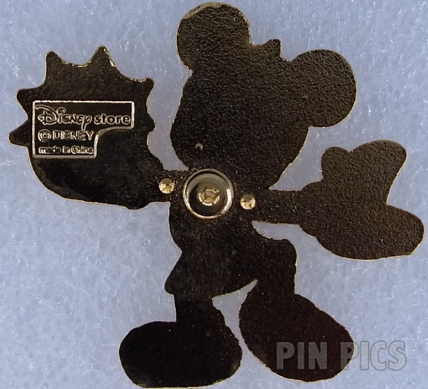Japan - Mickey Mouse - Libra - Zodiac - JDS  pin collectible - Main Image 2