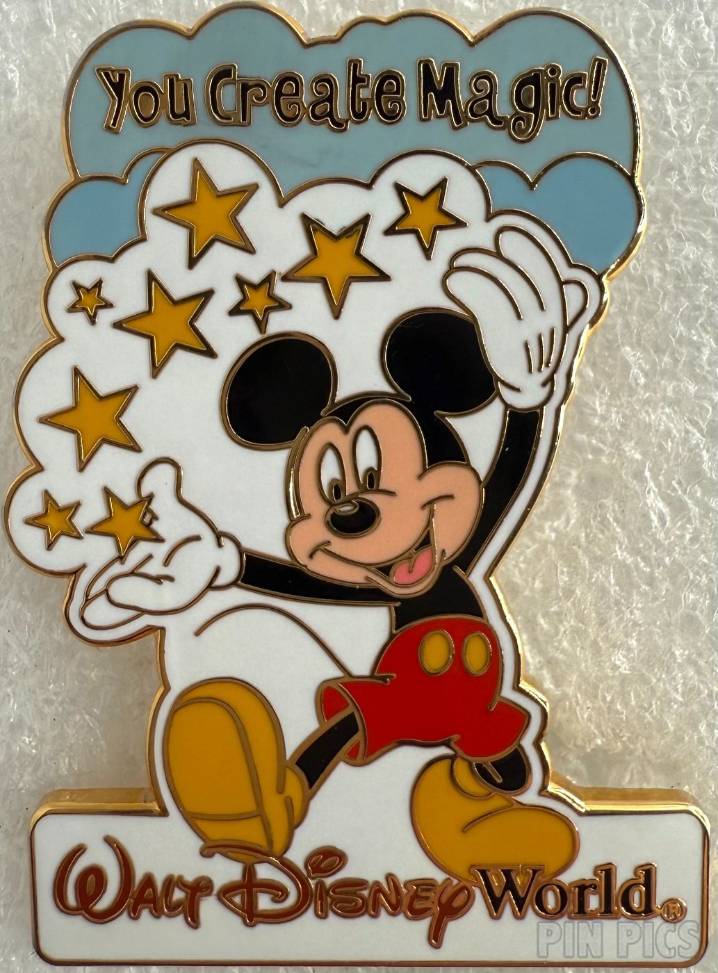 DLR - Happy Birthday Candles (Pooh)