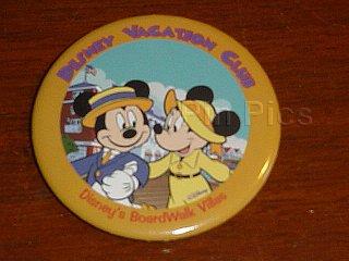 DLR - Tinker Bell 4 - Cast Lanyard Series 1 2003