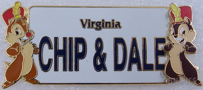 Light Stitch Fantasy Pin