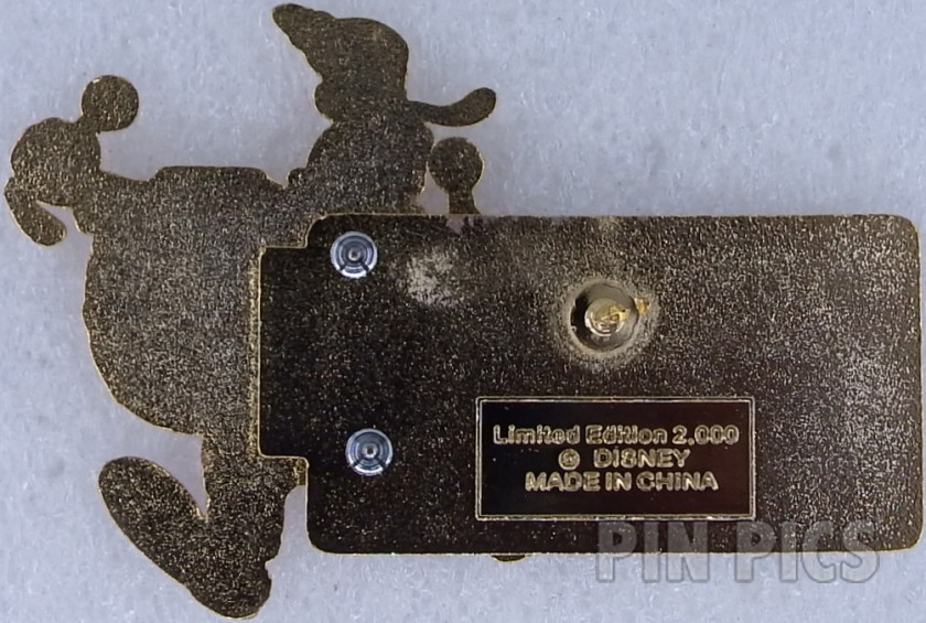 Japan - Goofy - South Dakota - Disney Across America - JDS  pin collectible - Main Image 2