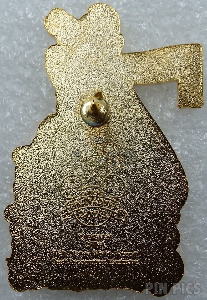 WDW - Snow White’s Seven Dwarfs - 7 Service Guidelines Cast Award  pin collectible - Main Image 2