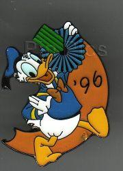 DA - Mickey Mouse Film Roles Set #4 ( Delayed Date )