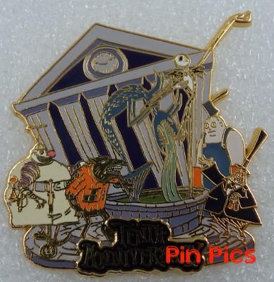 DA - Halloween 2003 Mummy Pluto