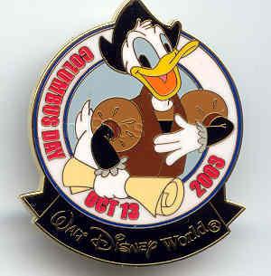 Cast Member Exclusive - Little Monsters 2003 Lanyard