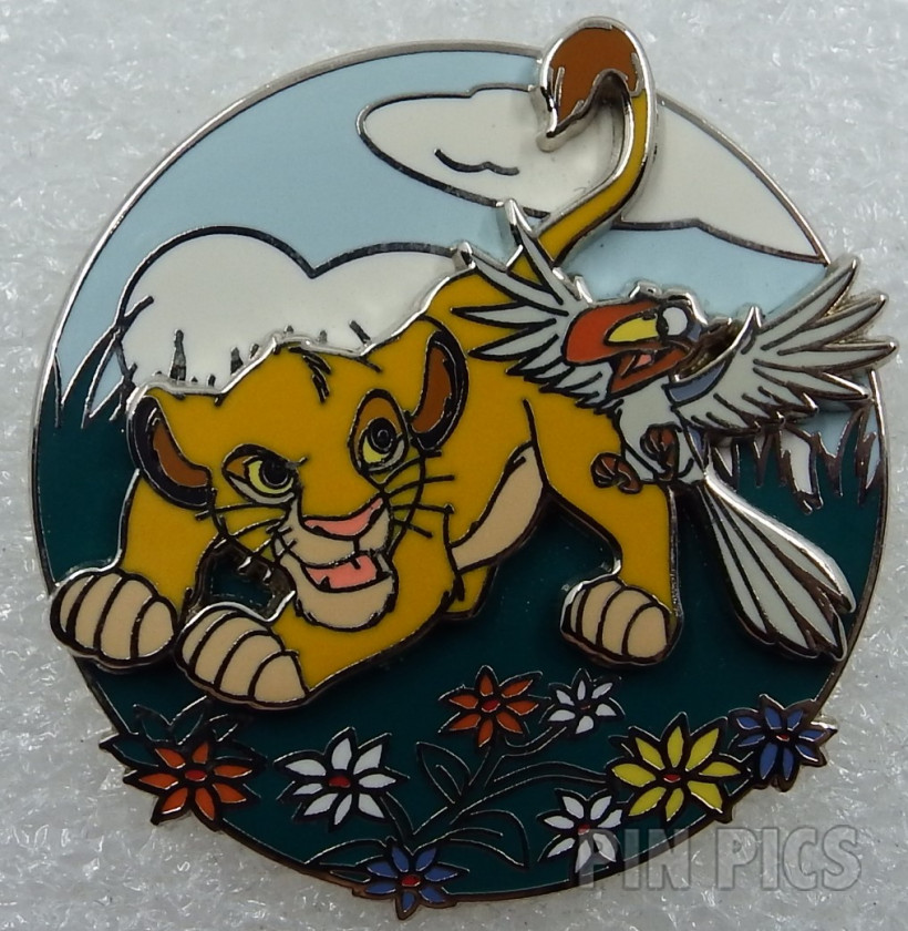 WDW - Bamba and Nile - Rainforest Cafe