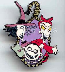 Cinderella's Transformation Wood Box Set (Cinderella in Pink Dress & Perla Mouse)