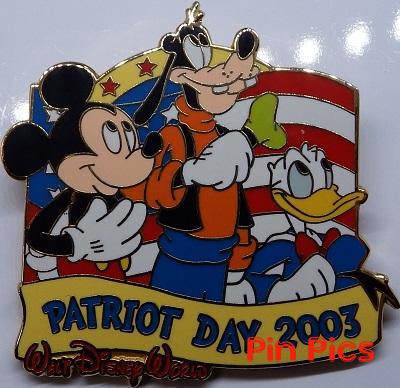 Minnie Mouse - Candlelight - Prototype - GREEN base 2000 - Black Metal